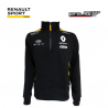 Sweat RENAULT SPORT F1 Team noir pour homme - Formule 1 