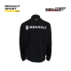 Sweat RENAULT SPORT F1 Team noir pour homme - Formule 1 