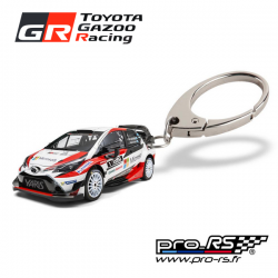 Porte-clés Toyota Gazoo Racing WRC