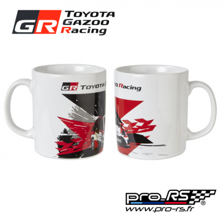 Mug Toyota Gazoo Racing WRC