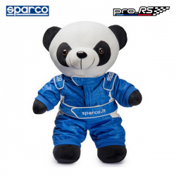 Nounours Panda SPARCO Sparky