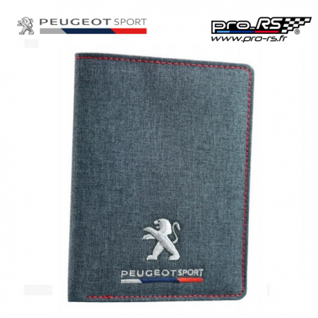 Portefeuille Peugeot Sport