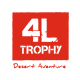 Sticker 4L Trophy