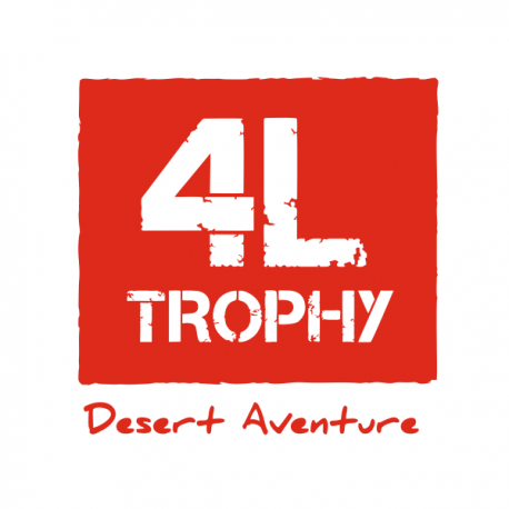 Sticker 4L Trophy