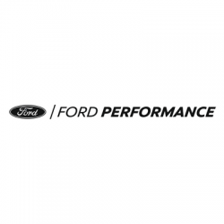 Sticker Ford Performance 