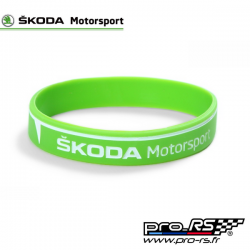 Bracelet Silicone ŠKODA Motorsport