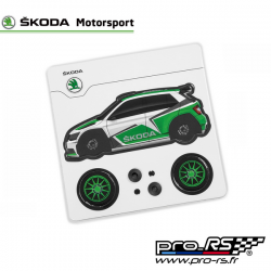 Puzzle Magnet ŠKODA R5