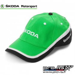 Casquette Enfant ŠKODA Motorsport