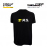 T-shirt RENAULT SPORT Team jaune pour homme