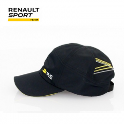 Casquette RENAULT SPORT Run noire 