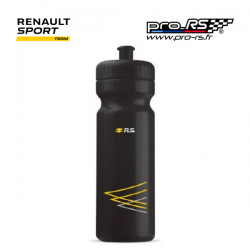 Gourde RENAULT SPORT RS Run noire