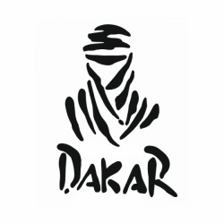 Sticker DAKAR