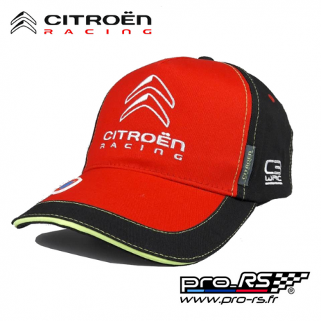 Casquette Citroën Racing