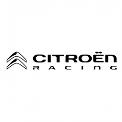 Sticker Citroën Racing