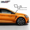 Kit Renault Sport Damier RS17
