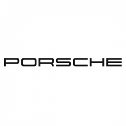 Sticker Porsche 130cm