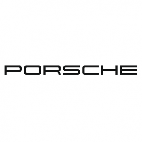 Sticker Porsche 130cm