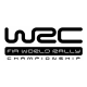 Sticker WRC