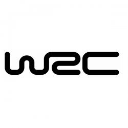Sticker WRC Simple