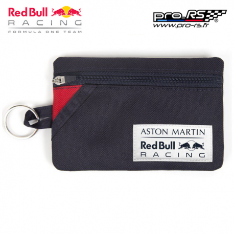 Porte clés RED BULL Portefeuille bleu - Formule 1 