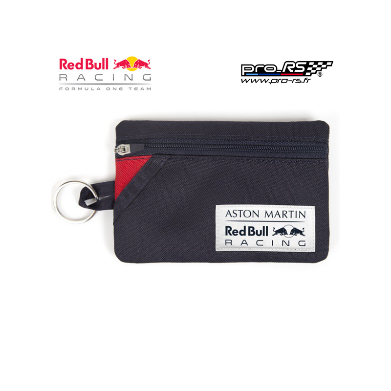 Porte clés RED BULL Portefeuille bleu - Formule 1 - Pro-RS