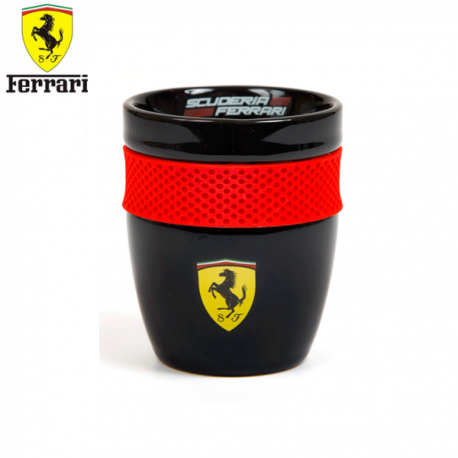 Mug FERRARI Noir