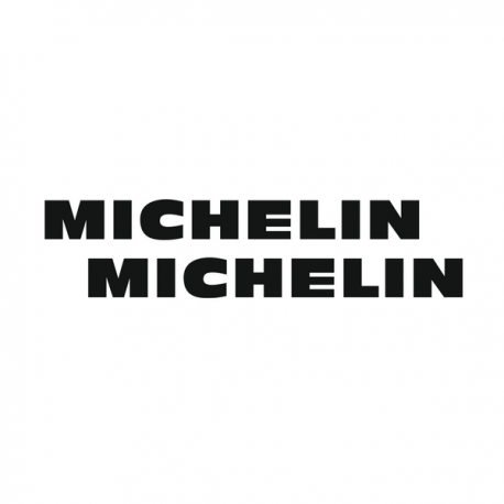 Sticker Michelin X2