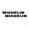 Sticker Michelin X2