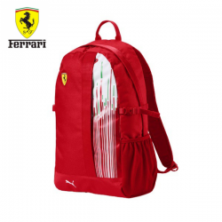 Sac à dos FERRARI TEAM 2018 rouge - Formule 1