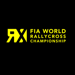 Sticker RallyCross RX FIA 