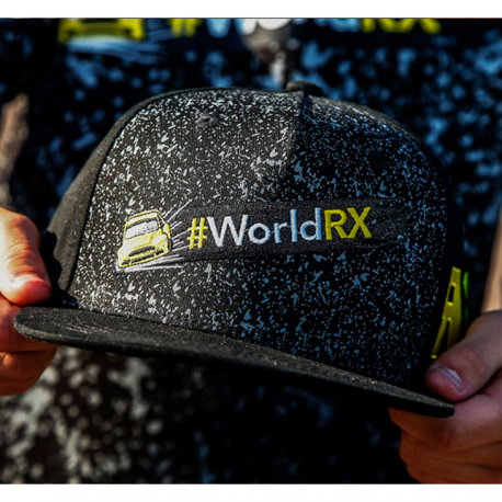 Casquette RallyCross RX Officielle