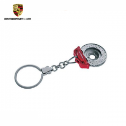 Porsche Porte-clés Frein à disque