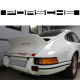 Porsche Bande capot moteur 911