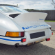 Porsche Bande capot moteur 911