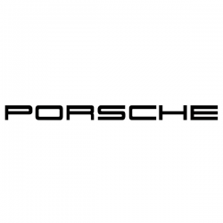 Sticker Porsche 2 Vintage