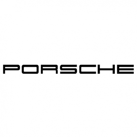 Sticker Porsche 
