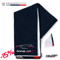 Echarpe Peugeot Sport 3008 DKR Maxi