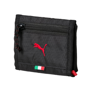 Portefeuille FERRARI noir