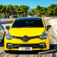 Bandeau pare soleil Renault Sport RS Performance