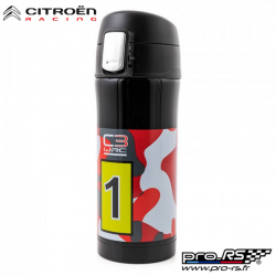 Mug isotherme Citroën Racing C3 WRC N°1