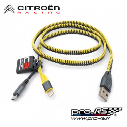 Clé USB Citroën Racing C3 WRC 8go