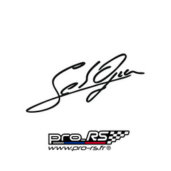 Sticker Seb Ogier Signature