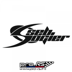 Sticker Seb Ogier Logo