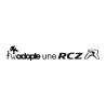 Sticker Adopte une RC