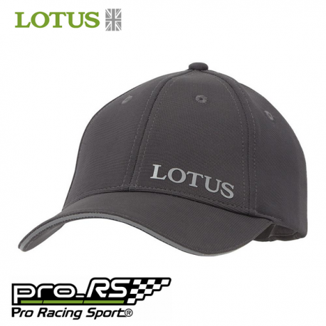 Casquette LOTUS F1 Team noire