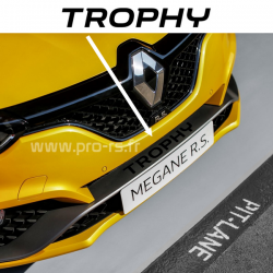 Renault Sticker Trophy 2019 de lame
