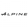 Sticker Alpine Légende