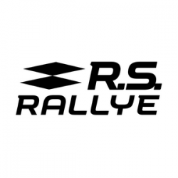 Sticker Renault RS Rallye