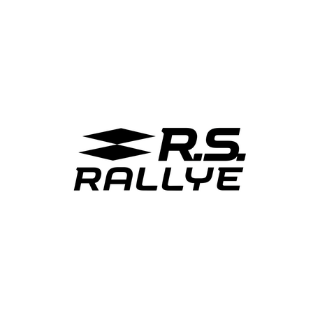 Sticker Renault RS Performance