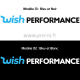 Sticker Wish Performance